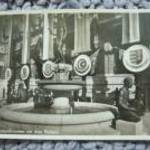 1936-OS OLIMIAI KÉPESLAP E AT fotó