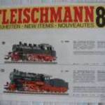 FLEISCHMANN 88 HO E 2015 fotó