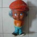 RETRO GUMI FIGURA E fotó