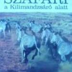 JOSEF VÁGNER SZAFÁRI A KILIMANDZSÁRÓ ALATT E fotó