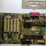 AOpen AX6BC v1.4 Alaplap SDRAM (1999) teszteletlen fotó