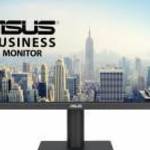 ASUS VA24DQFS 60, 5 cm (23.8") 1920 x 1080 px Full HD LCD Fekete PC monitor fotó