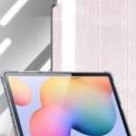 Samsung Galaxy Tab S6 Lite (2024, 2022, 2020), DUX DUCIS UNID, Tablettok, Notesz, Átlátszó műanyag h fotó