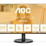 AOC 23, 8" 24B3QA2 IPS LED fotó