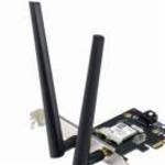 Asus PCE-AX1800 Wireless Adapter PCI-Express Dual Band fotó