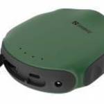 Sandberg Survivor 10000mAh Powerbank Green fotó