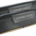 Corsair 32GB DDR5 6000MHz Kit(2x16GB) Vengeance Black fotó