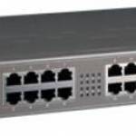 TP-Link TL-SG1016 16port Gigabit Switch metal fotó
