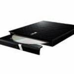 Asus SDRW-08D2S-U Lite Slim DVD-Writer Black BOX fotó