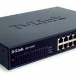 D-Link DGS-1016D 16 Port Gigabit Desktop Switch fotó