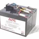 APC 12V/7Ah RBC48 szünetmentes csereakkumulátor 1db/csomag fotó