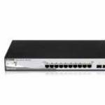 D-Link DGS-1210-10P 10 Port Gigabit PoE Smart Switch fotó