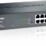 TP-Link TL-SG1016DE 16Port Gigabit Desktop Switch fotó