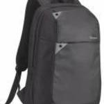 Targus Intellect Laptop Backpack 15, 6" Black/Grey fotó