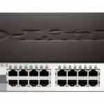 D-Link DGS-1210-28 28 Port Gigabit Smart Switch fotó
