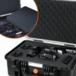 Vanguard Supreme 40F Fotó/videó szivacsos bőrönd fotó
