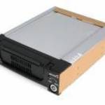 Startech 5, 25" DRW150SATBK SATA Black Aluminum fotó