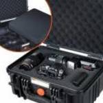 Vanguard Supreme 37F Fotó/videó szivacsos bőrönd fotó