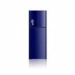 Silicon Power 32GB Ultima U05 Navy Blue fotó