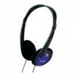 Panasonic RP-HT010E-A Black/Blue fotó