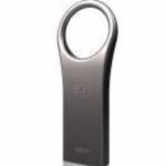 Silicon Power 64GB Jewel J80 USB3.0 Titanium fotó
