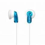 Sony MDR-E9LPL Earphones Blue fotó