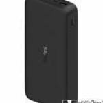 XIAOMI Redmi PowerBank Dual hordozható töltő / vésztöltő - 20000mAh, 2x USB, 1x microUSB és 1x Type- fotó