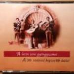 A Latin Zene Gyöngyszemei (3CD-s) 2006 (jogtiszta) A 20.század Legszebb Dalai sorozat fotó