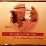 A Század Romantikus Dalai (3CD-s) 2005 (jogtiszta) A 20.század Legszebb Dalai sorozat fotó