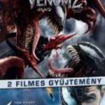Venom 1-2. twinpack (2 UHD+2BD) (2018-2021)-eredeti-bontatlan! fotó