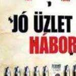 Jó üzlet a háború (2008)-eredeti dvd-bontatlan! fotó