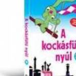 A kockásfülű nyúl 2. (1978)-eredeti dvd-bontatlan! fotó