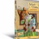 Pettson és Findus 1.- A palacsintatotra (2000)-eredeti dvd-bontatlan! fotó