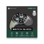 Apple Watch Series 7/Series 8 (41 mm) üveg képernyővédő fólia - Bestsuit Flexible Nano Glass 5H fotó
