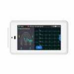 Viatom ECG-500 6-12 elvezetéses zseb EKG készülék fotó