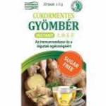 Dr. Chen Gyömbér tea instant 20x5g cukormentes fotó
