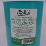Mollis masszírozó krém illatmentes 1000 ml fotó