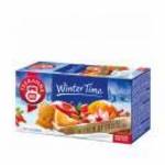 Teekanne winter time tea 20x2, 5g 50 g fotó