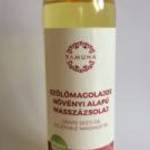 Yamuna masszázsolaj szőlőmagos 250 ml fotó