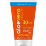 Alveola aloe vera eredeti spf30 napozó krém arcra és testre 150 ml fotó