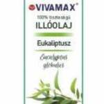 Eukaliptusz 100%-os tisztaságú illóolaj (10 ml) fotó