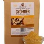 MannaVita Gyömbér por 100g fotó