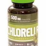 MannaVita Chlorella 180 tabletta fotó