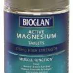 Bioglan Magnézium komplex 120 tabletta fotó