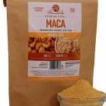 MannaVita Maca gyökérpor 150g fotó