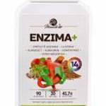 Enzima+ 90 kapszula - MannaVita fotó