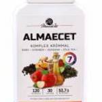 Almaecet komplex krómmal 120 kapszula - MannaVita fotó