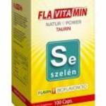 Flavitamin Szelén 100 kapszula fotó