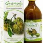 MannaVita 100%-os Graviola Gyümölcsvelő 500ml fotó