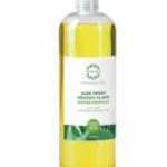 Aloe verás növényi alapú masszázsolaj 1000ml - Yamuna fotó